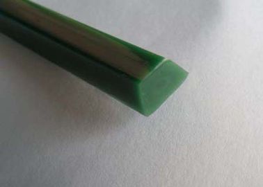 60-70shore A 8*5mm type PU V-guide,square Conducting Bar Polyurethane V Belt for Processing Industry