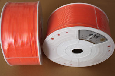 Low compression Polyurethane Round Belt / Smooth Round Drive Belts