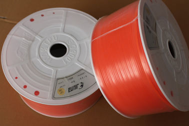 Low compression Polyurethane Round Belt / Smooth Round Drive Belts