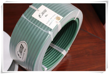 80A - 98A Polyurethane Round Belt For Printing And Packing Machine