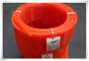 Rough Transmission Polyurethane Round Belt For Packing machine