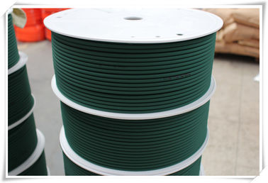 Rough Transmission Polyurethane Round Belt For Packing machine