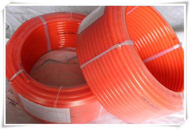 Smooth Round Urethane Round Belting wear-resistance or Ceramic