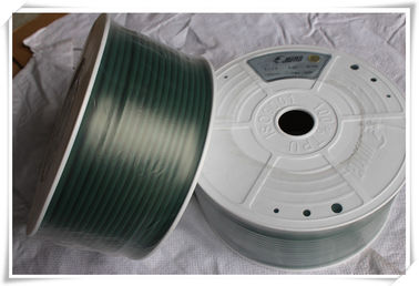 80A - 98A Polyurethane Round Belt For Printing And Packing Machine
