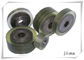 Customized Metal Core Polyurethane Wheel High Tensile Strength