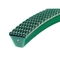 90A Hardness Top Green Super Grip Belt PU Polyurethane V Belt