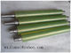 Durable Polyurethane Rollers For Machinery , Cementing Machine Rubber Roller