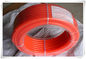 High hardness Polyurethane Round Belt 85A - 90A For Textile industry
