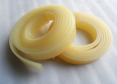 60shore A ~90 shore A hardness Flat Polyurethane squeegee for Screen Printing Squeegee PU