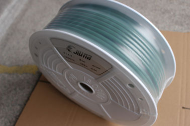 Diameter 6mm Green 85A  Polyurethane Round Belt  Ceramic And StonewareProcessing plants