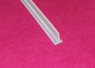 Elastic Extruded Polyurethane PU T Strip Conveyor Belt Replacement