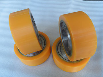 Oil Resistant Polyurethane Wheels