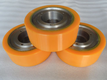 Oil Resistant Polyurethane Wheels