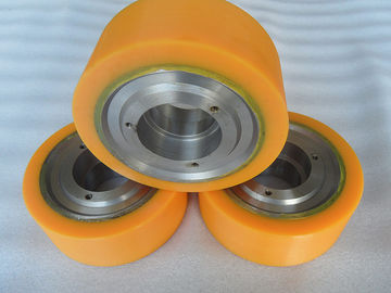Oil Resistant Polyurethane Wheels