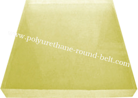 0.5mm 0.8mm Anti-pressing and Abrasion Resistant PU Polyester liner plate and Board