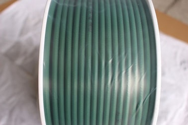 Textile Machines Polyurethane Round Belt , Urethane Round Belting