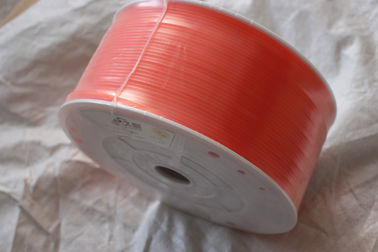 Low compression Polyurethane Round Belt / Smooth Round Drive Belts